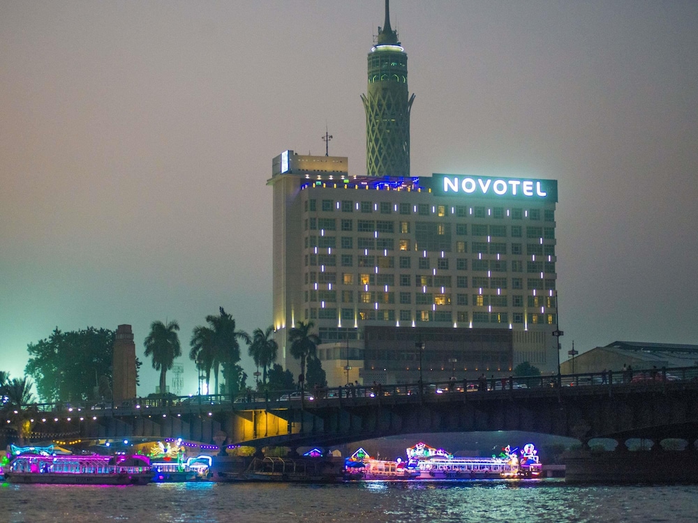 Novotel Cairo El Borg Hotel in CAIRO