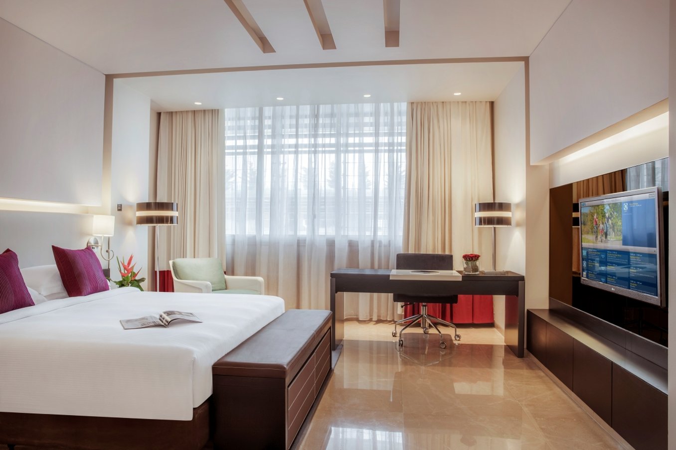 Penthouse Suite, Private Pool