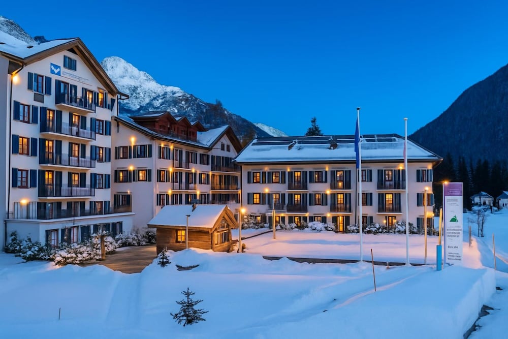 Residence & Spa Vallorcine Mont-Blanc 4/46