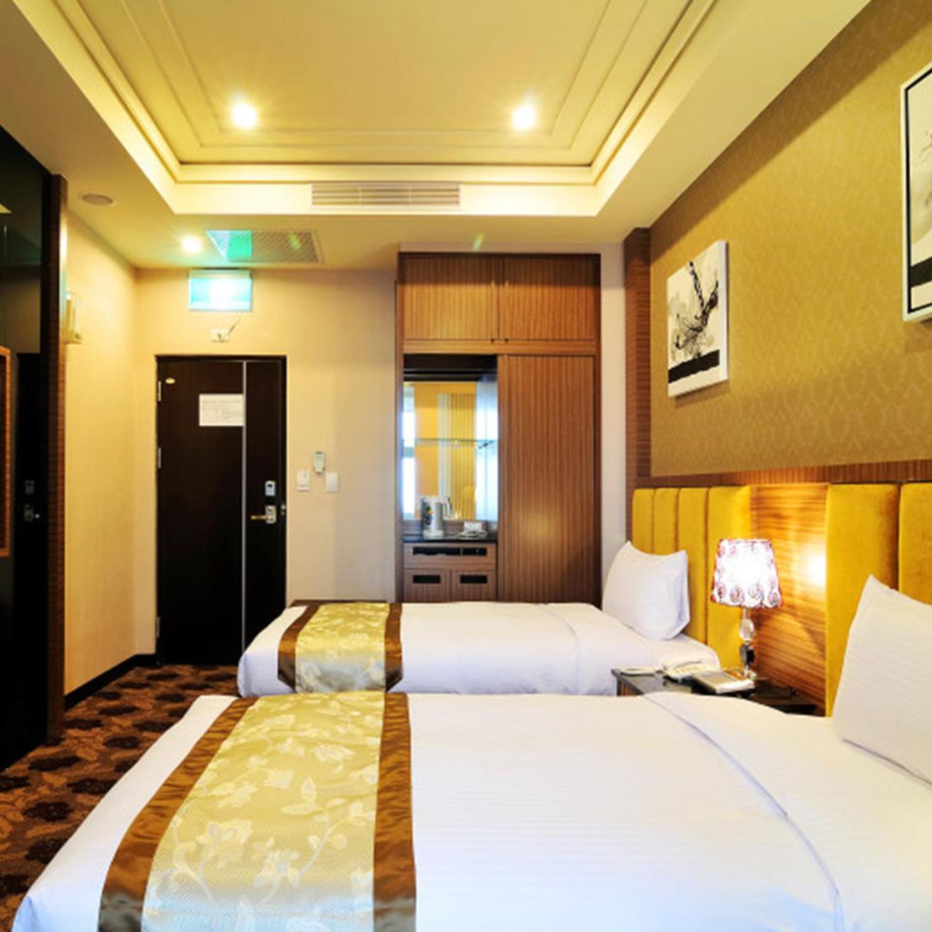 Jinshan Bay Spring Resort 7/45
