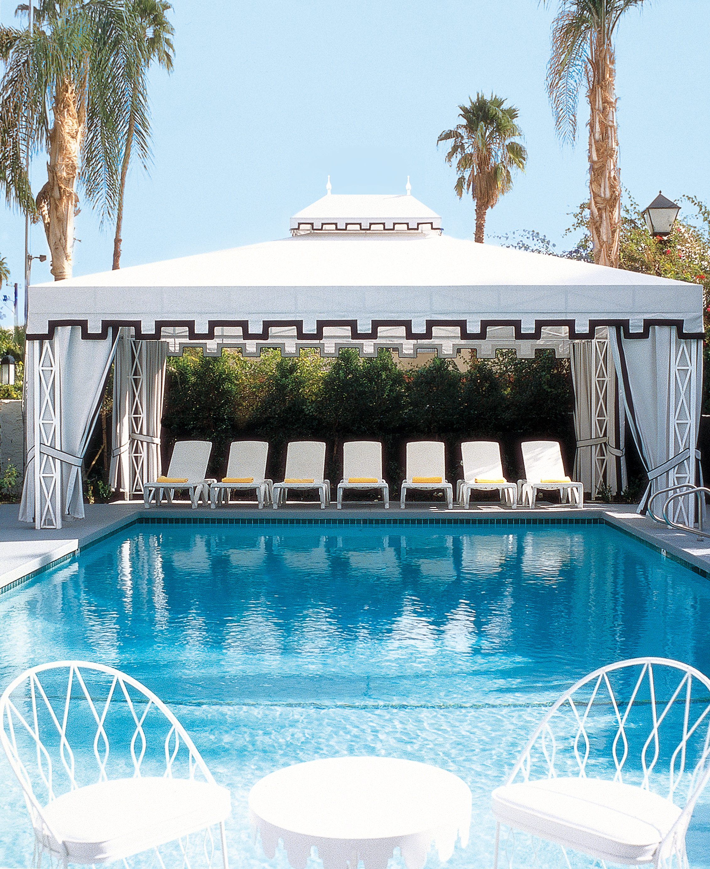 Avalon Hotel And Bungalows Palm Springs 2/85