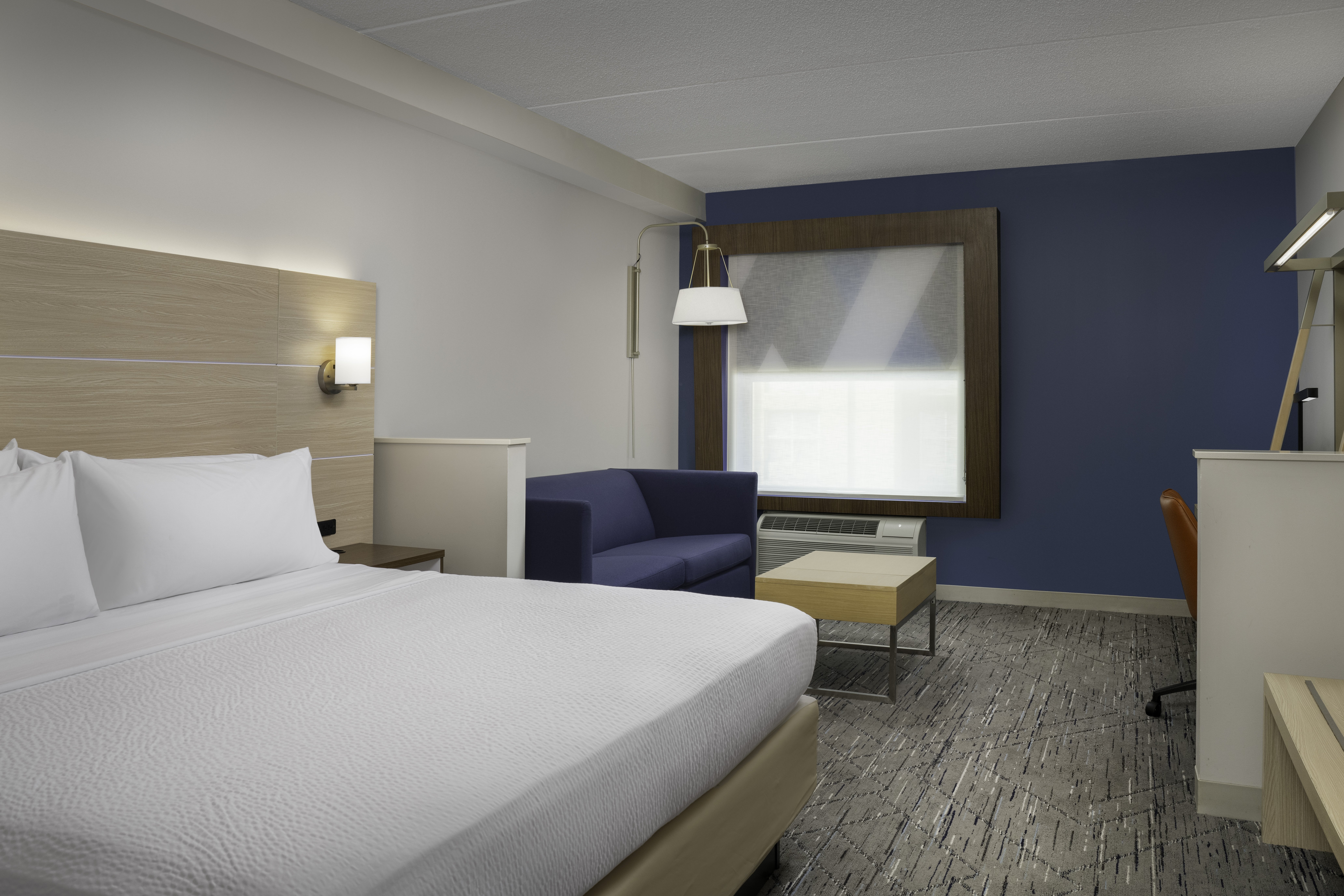 Suite, King Bed