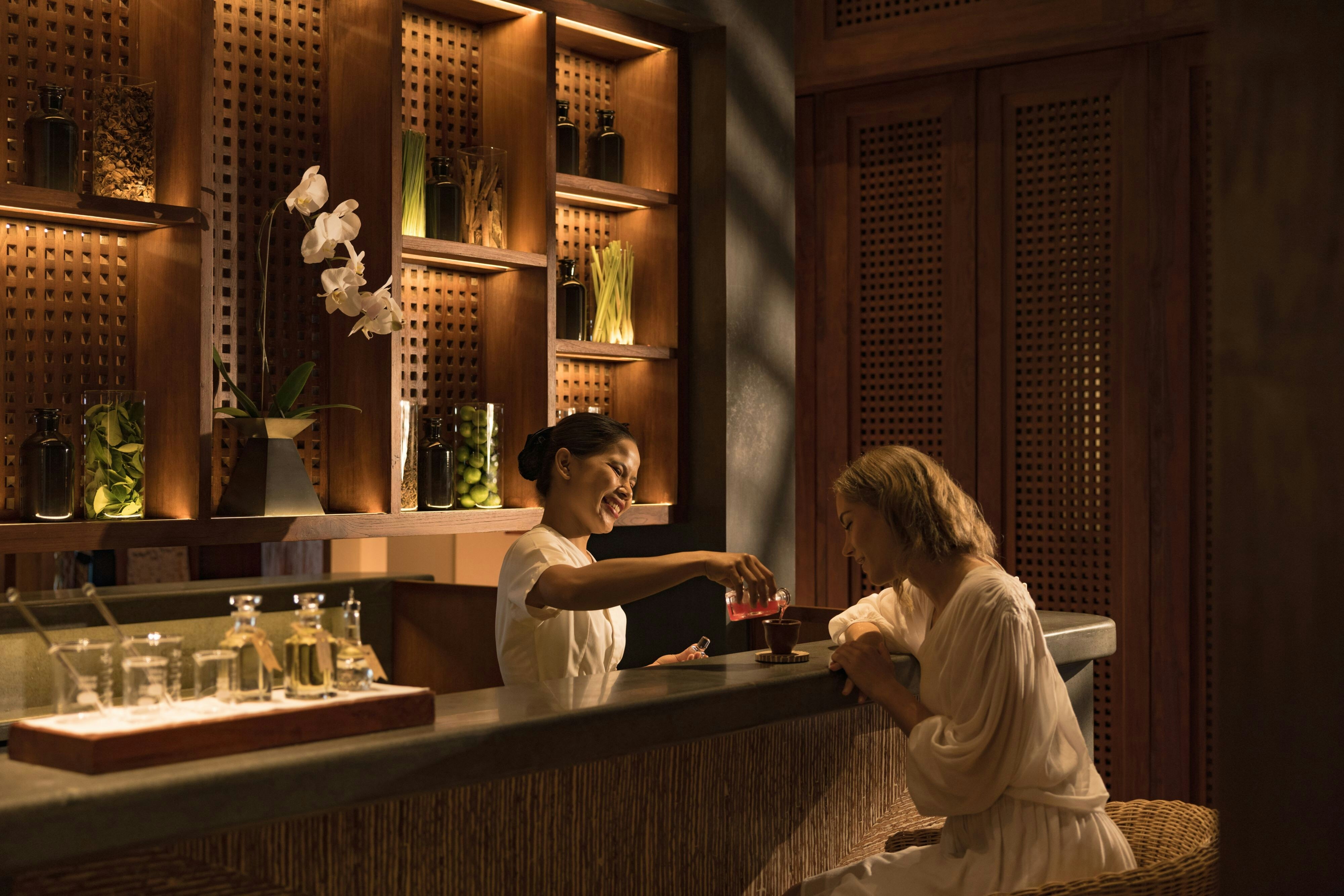 The Sira, a Luxury Collection Resort & Spa, Lombok 9/47