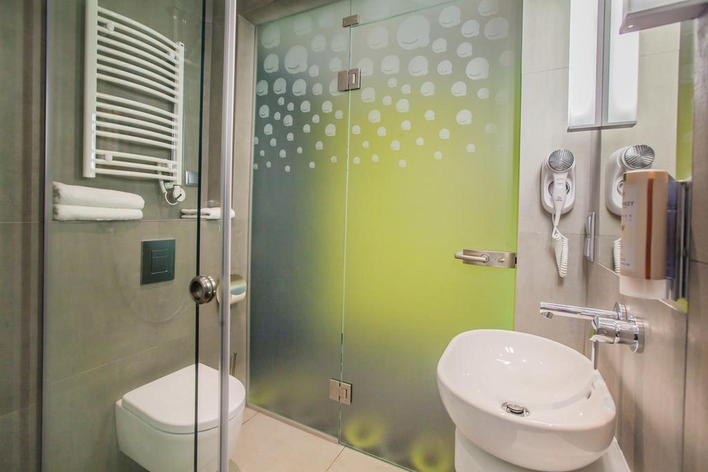 غرفة مفردة، Qubus Hotel Zory 7/10