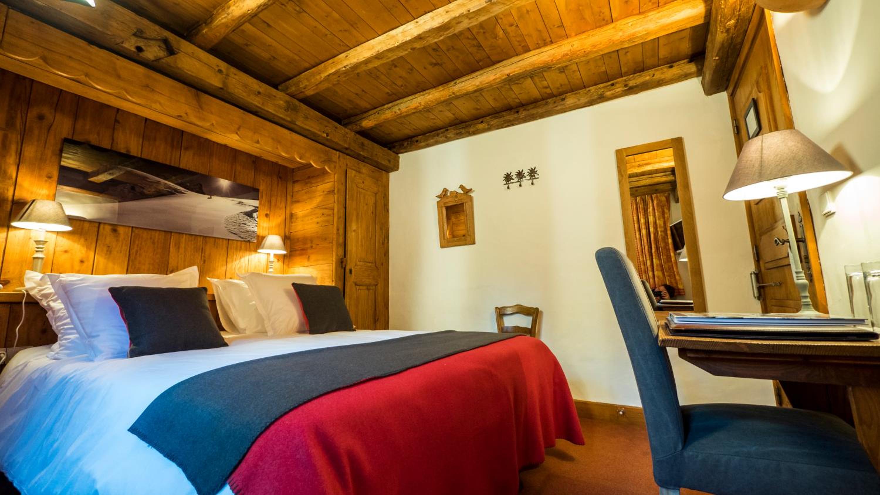 Standard, Double Bed, Forest View، Le Merilys 3/8