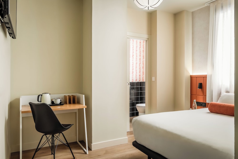 Cosmov Bilbao Hotel** 31/63