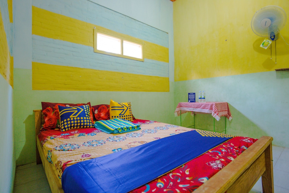 SPOT ON 1762 Gandrung Payungan Family Inn 8/26