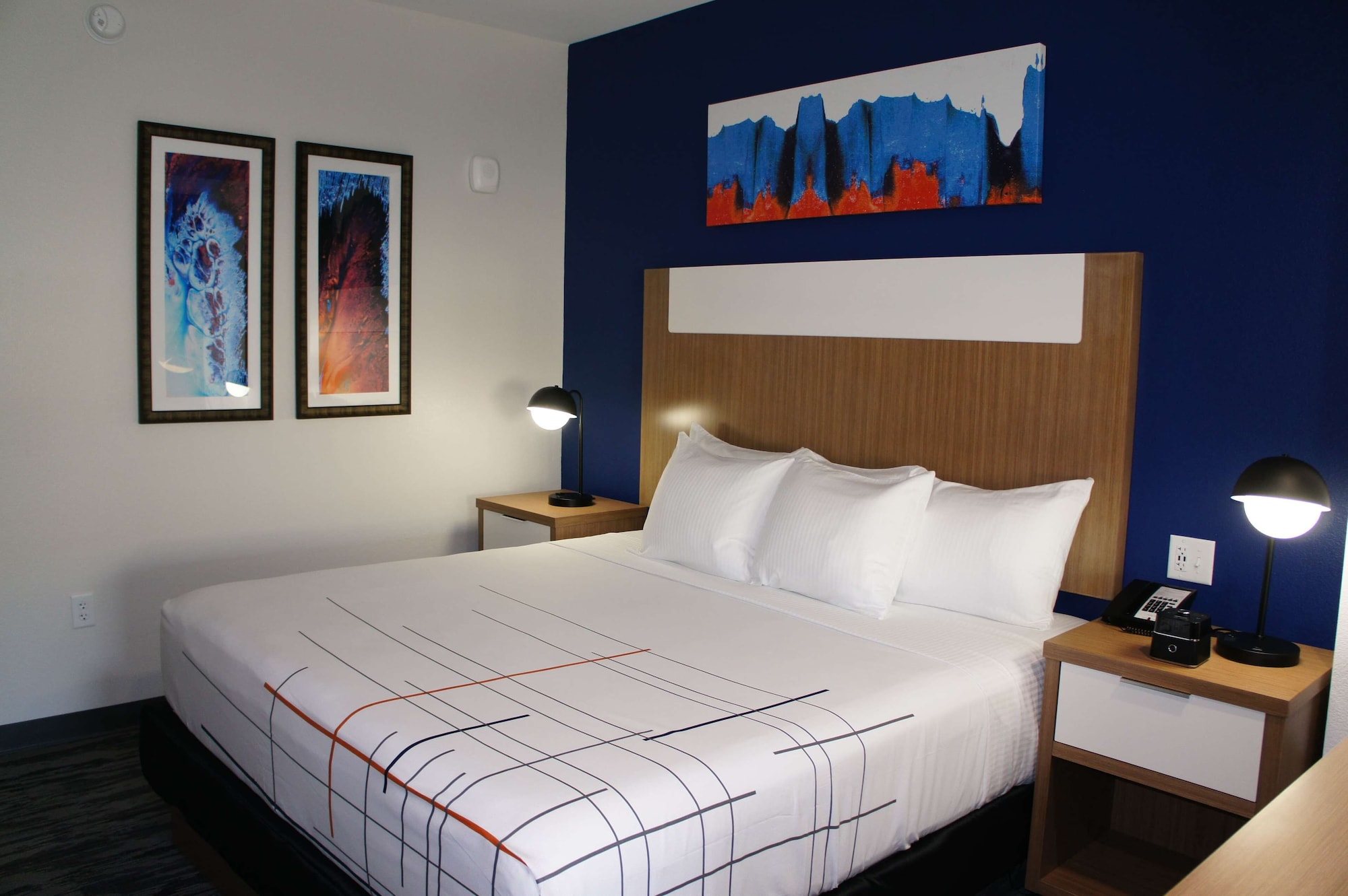 Room, King Bed, Accessible