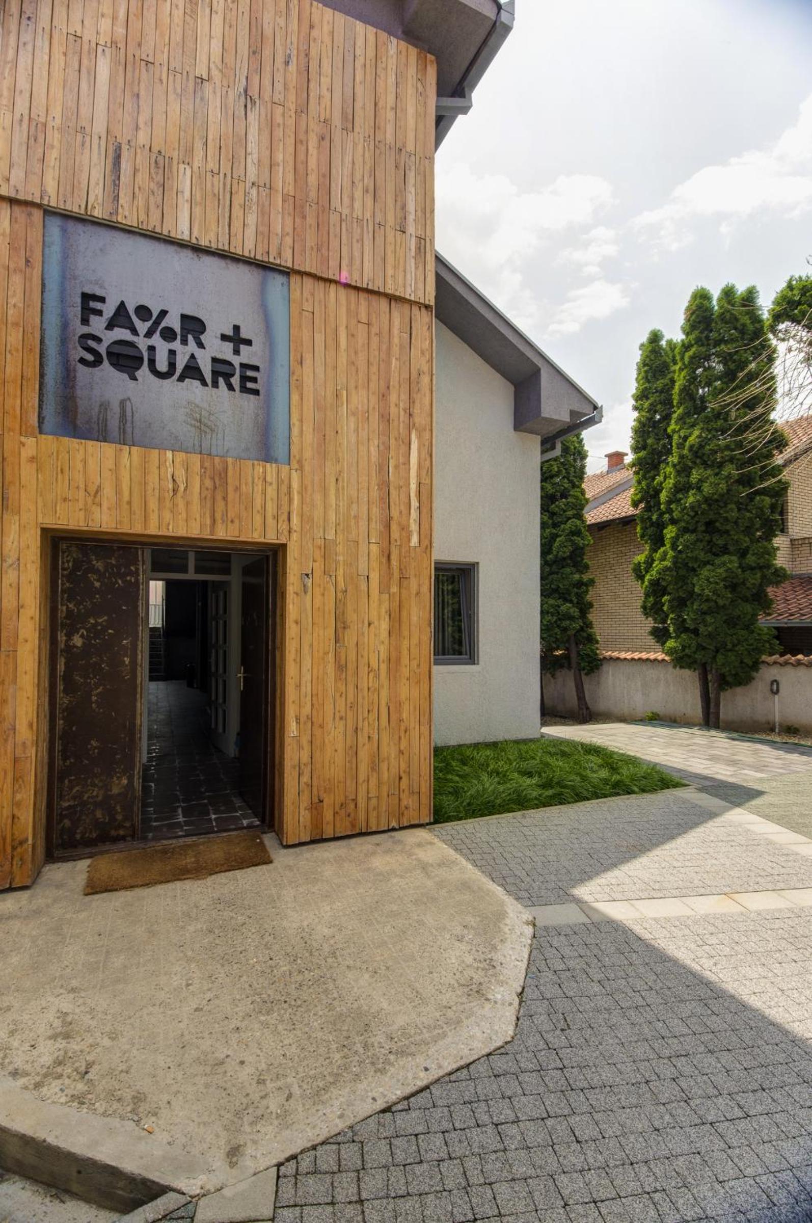 Hostel Fair and Square 15/20