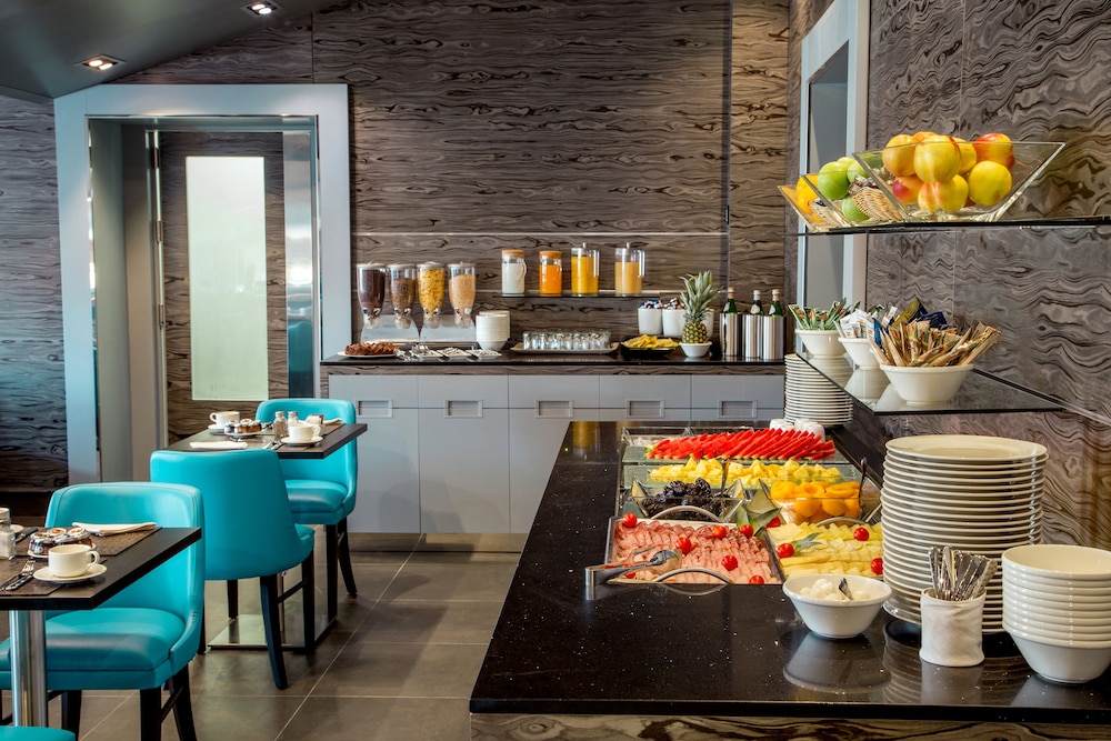 Gioberti Art Hotel 40/47