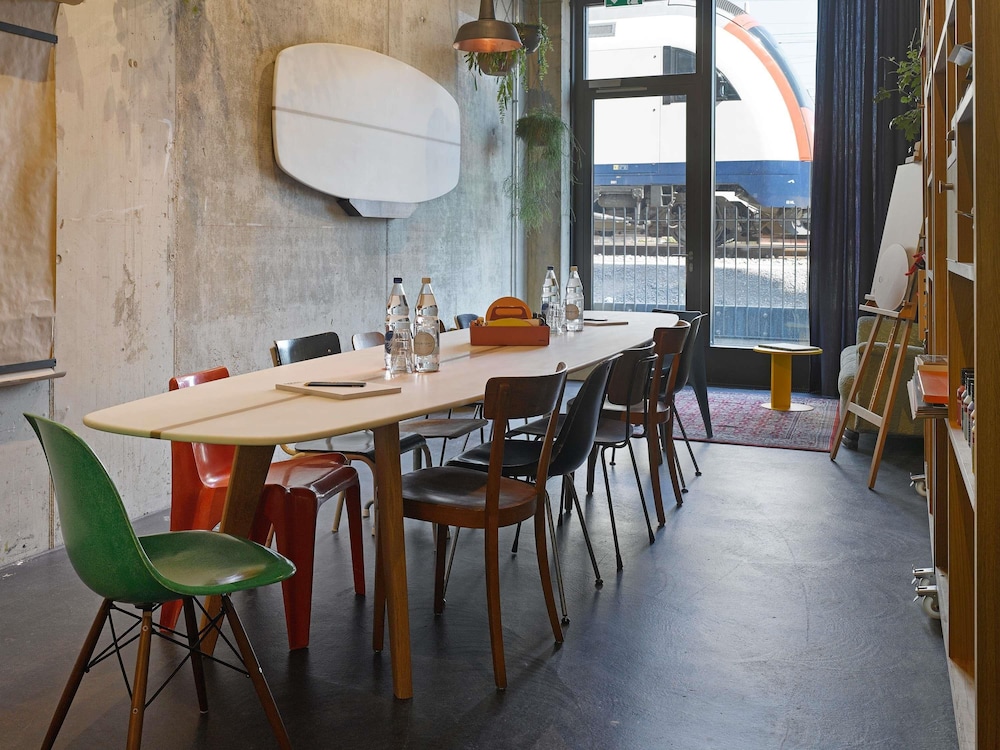 25Hours Hotel Zurich Langstrasse 61/82