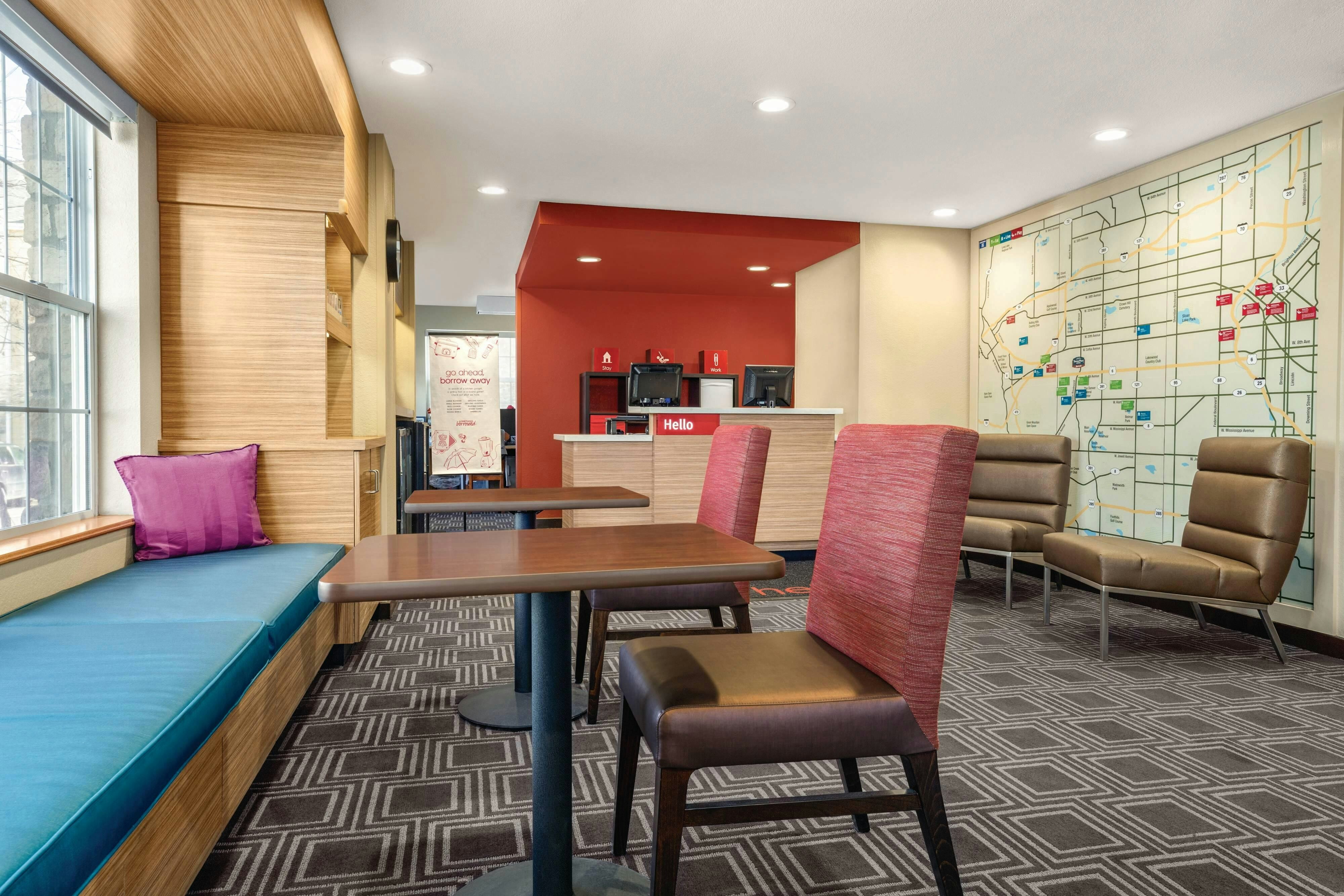 TownePlace Suites Denver West/Federal Center 20/42