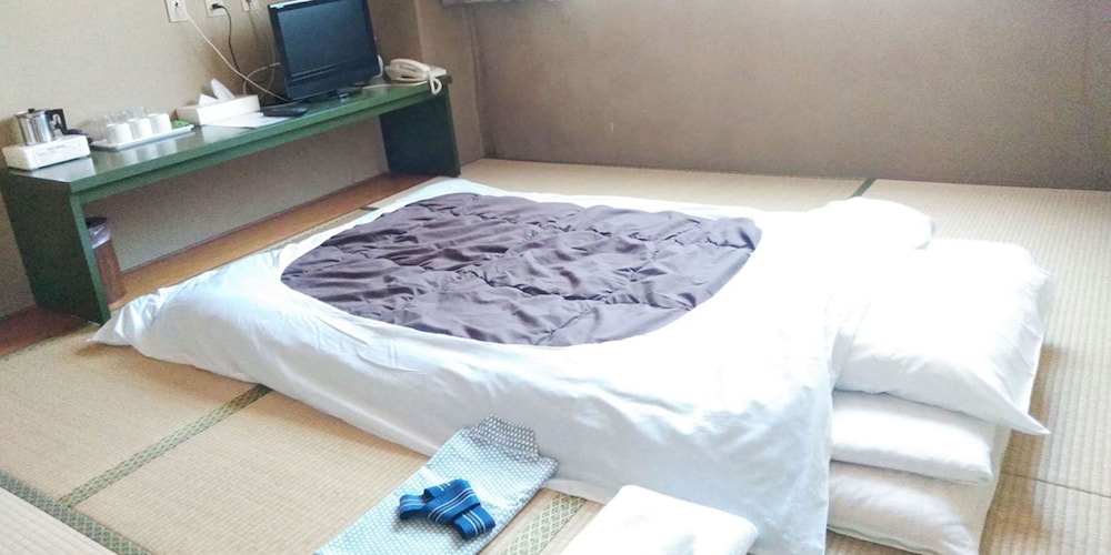 Business Ryokan Harada 19/38