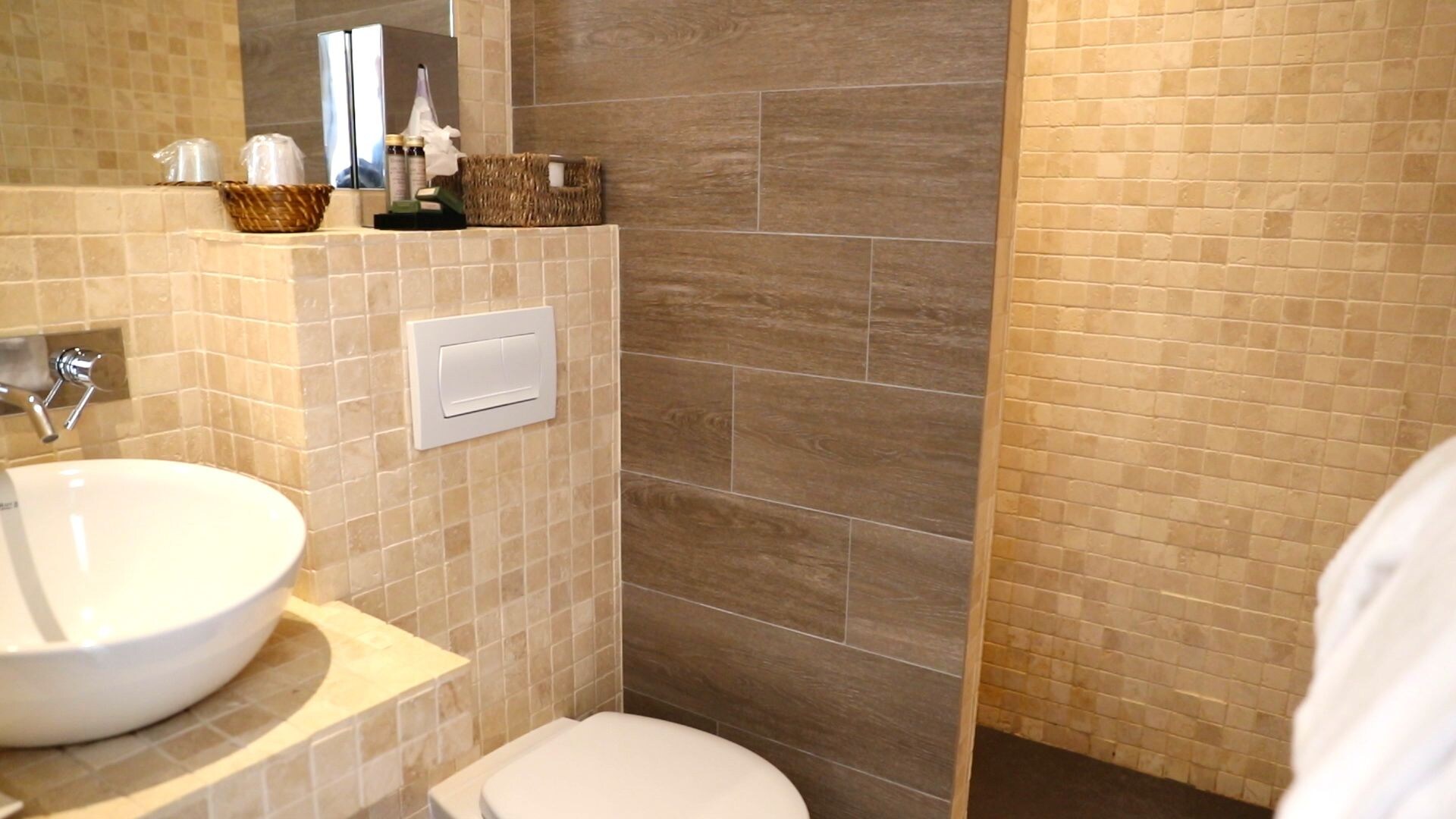 Superior, Twin Beds, Valley View، Sole E Monti 3/3