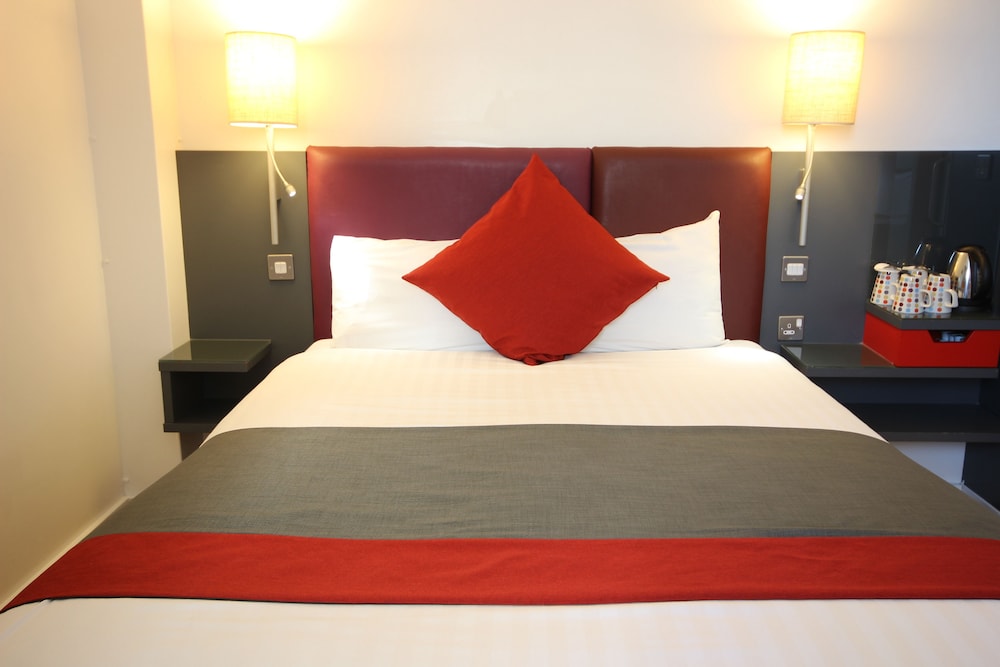 Sleeperz Hotel Newcastle photo5