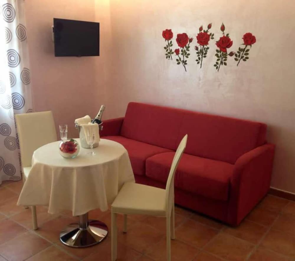 B&B Il Quadrifoglio Di Tropea 18/40