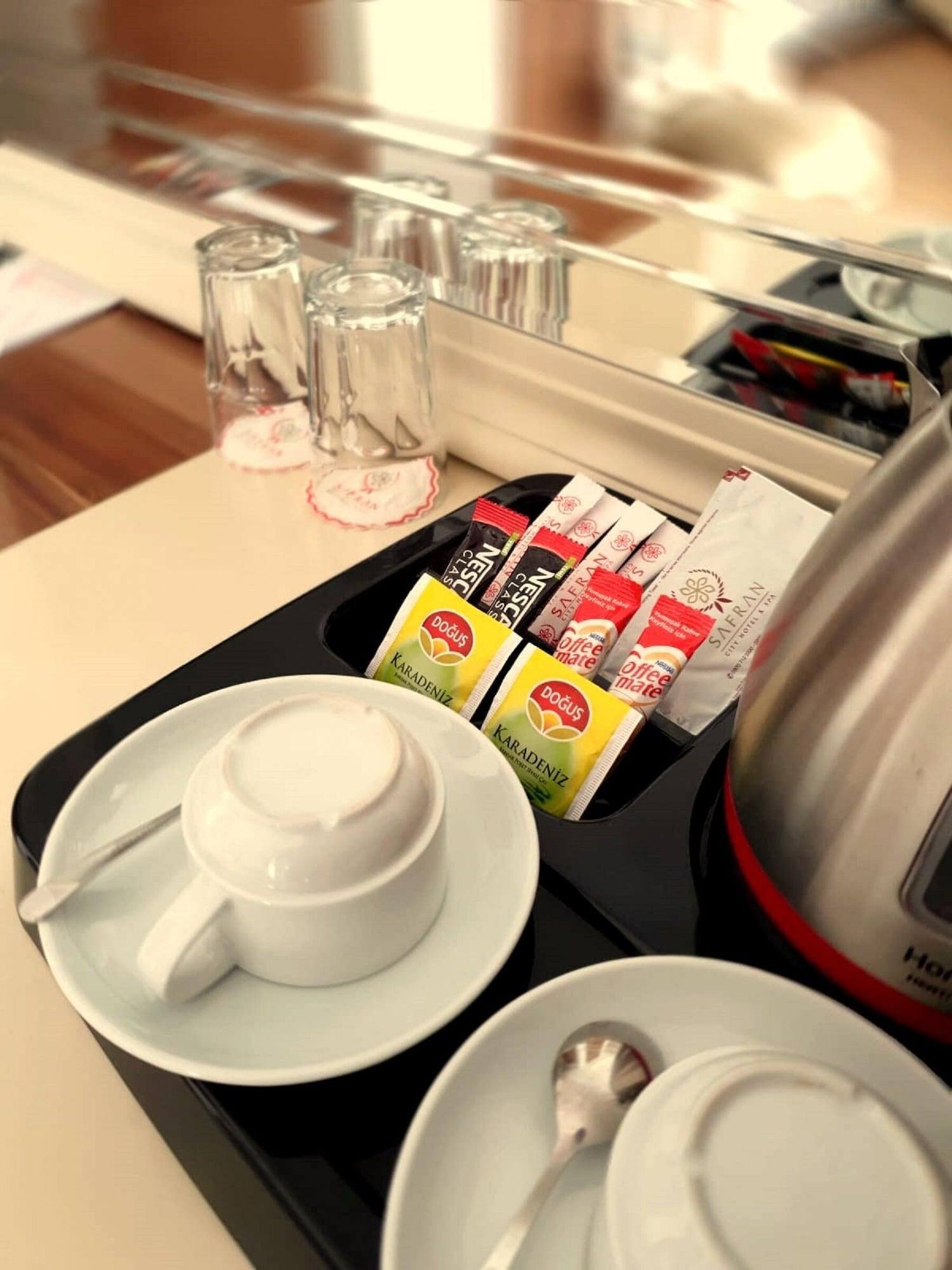 Safran City Hotel and Spa 21/50