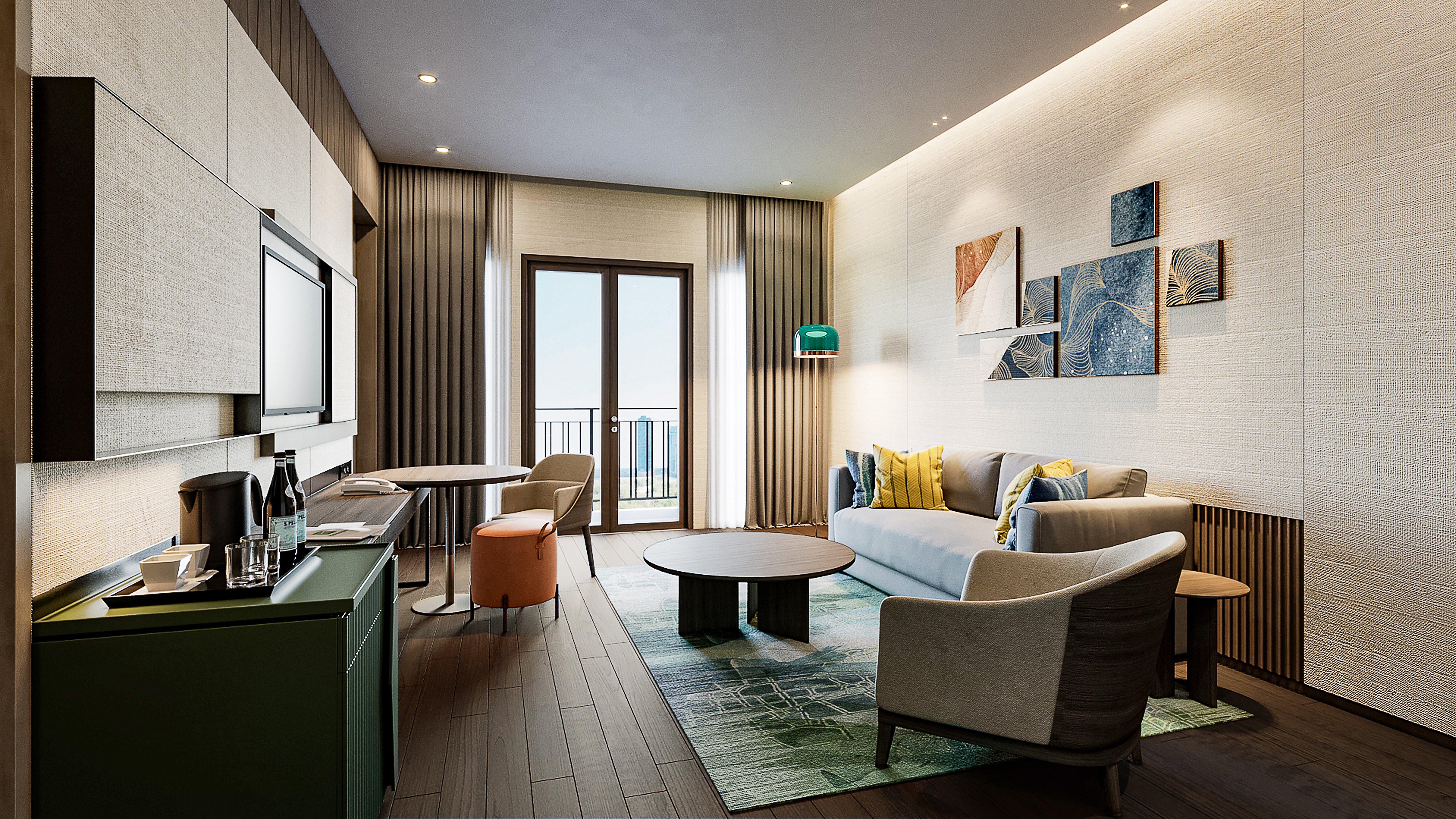 Holiday Inn Lampung Bukit Randu 28/50