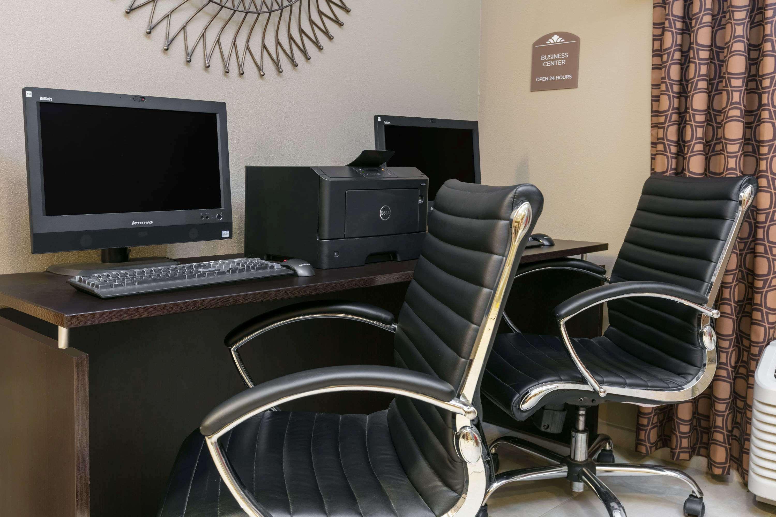 work area
