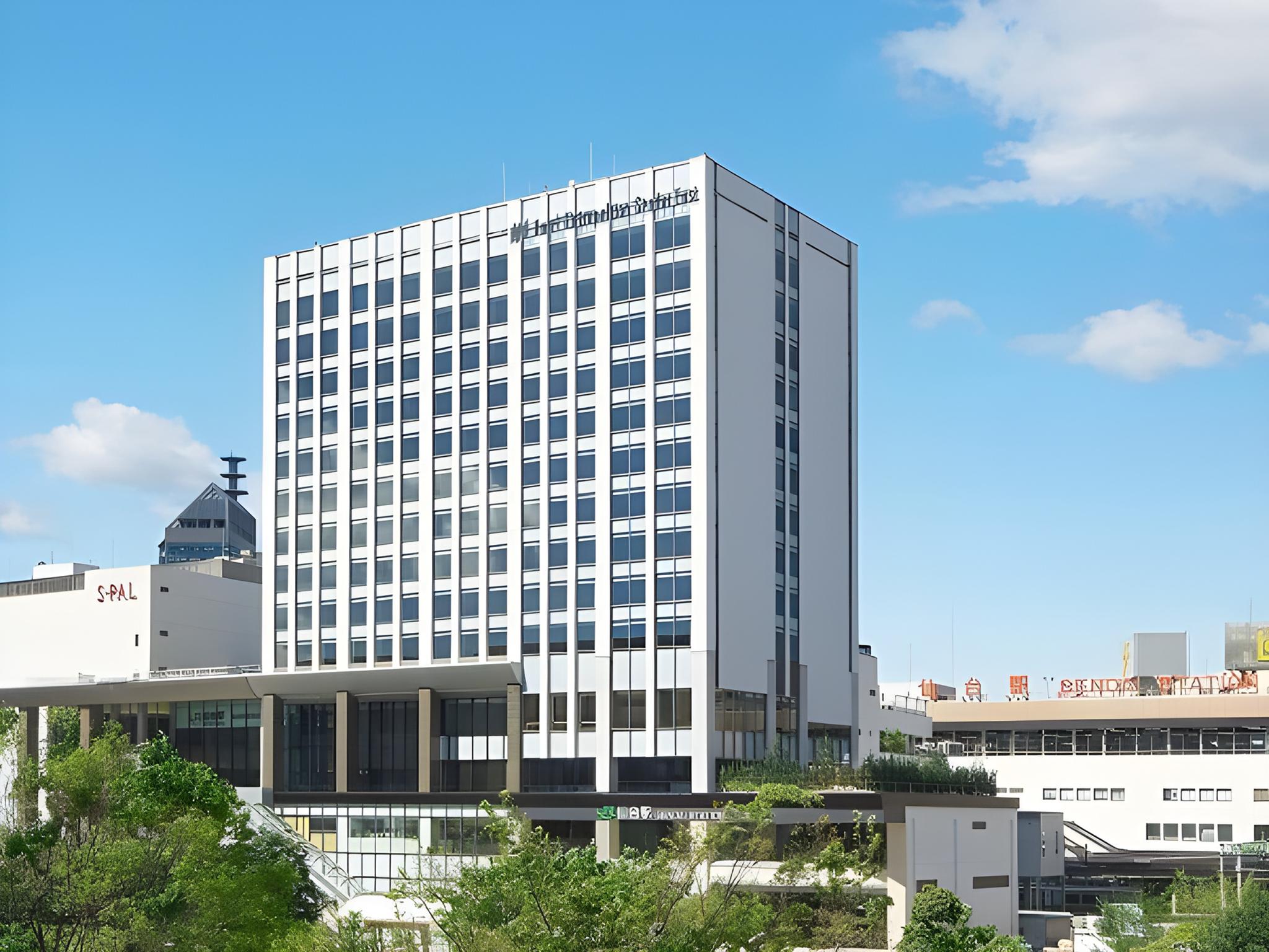 Hotel Metropolitan Sendai East
