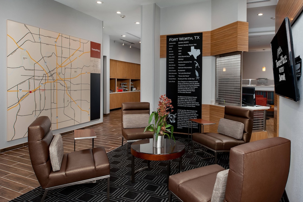 TownePlace Suites Fort Worth University Area/Medical Center 24/33