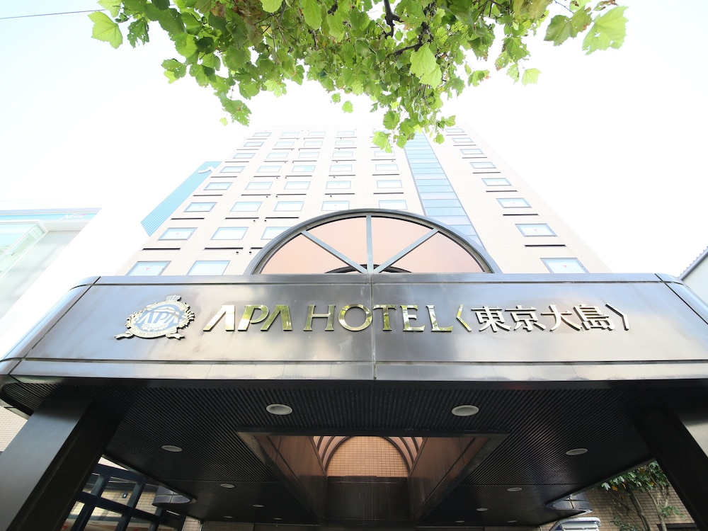 Apa Hotel Tokyo-Ojima 2/56