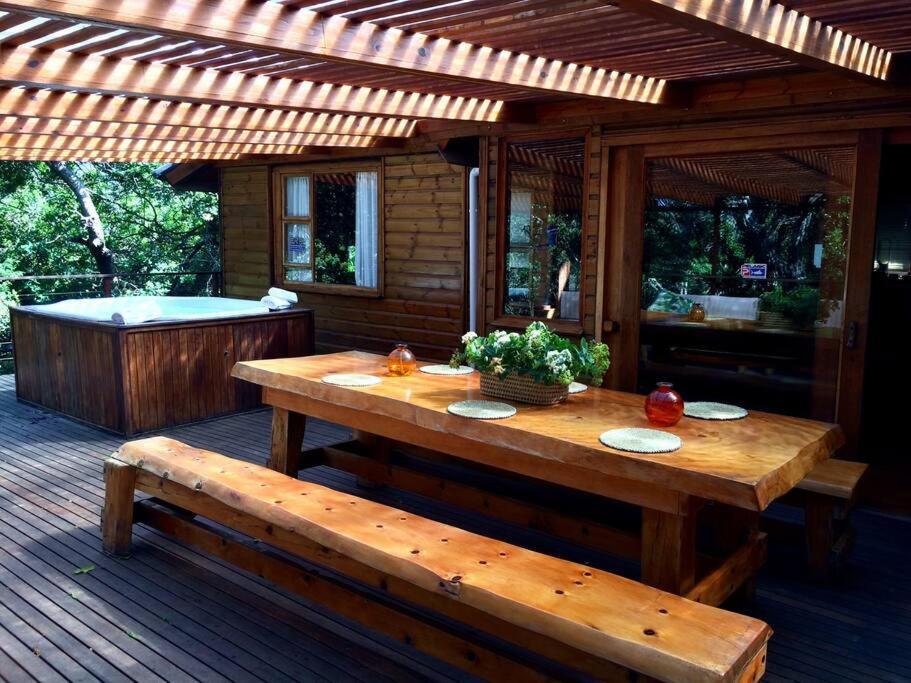 Sodwana Bay Lodge, House 31 with Boat Locker 9/18