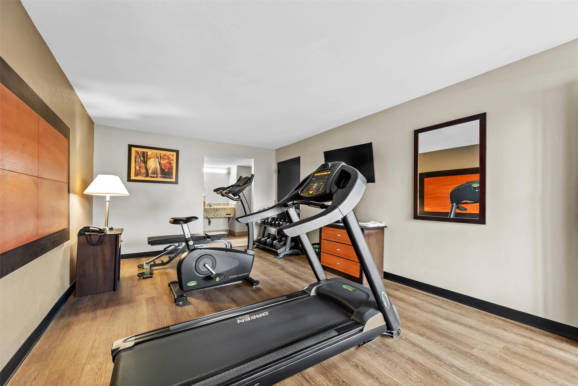 Quality Inn Richland - Jackson South 19/35