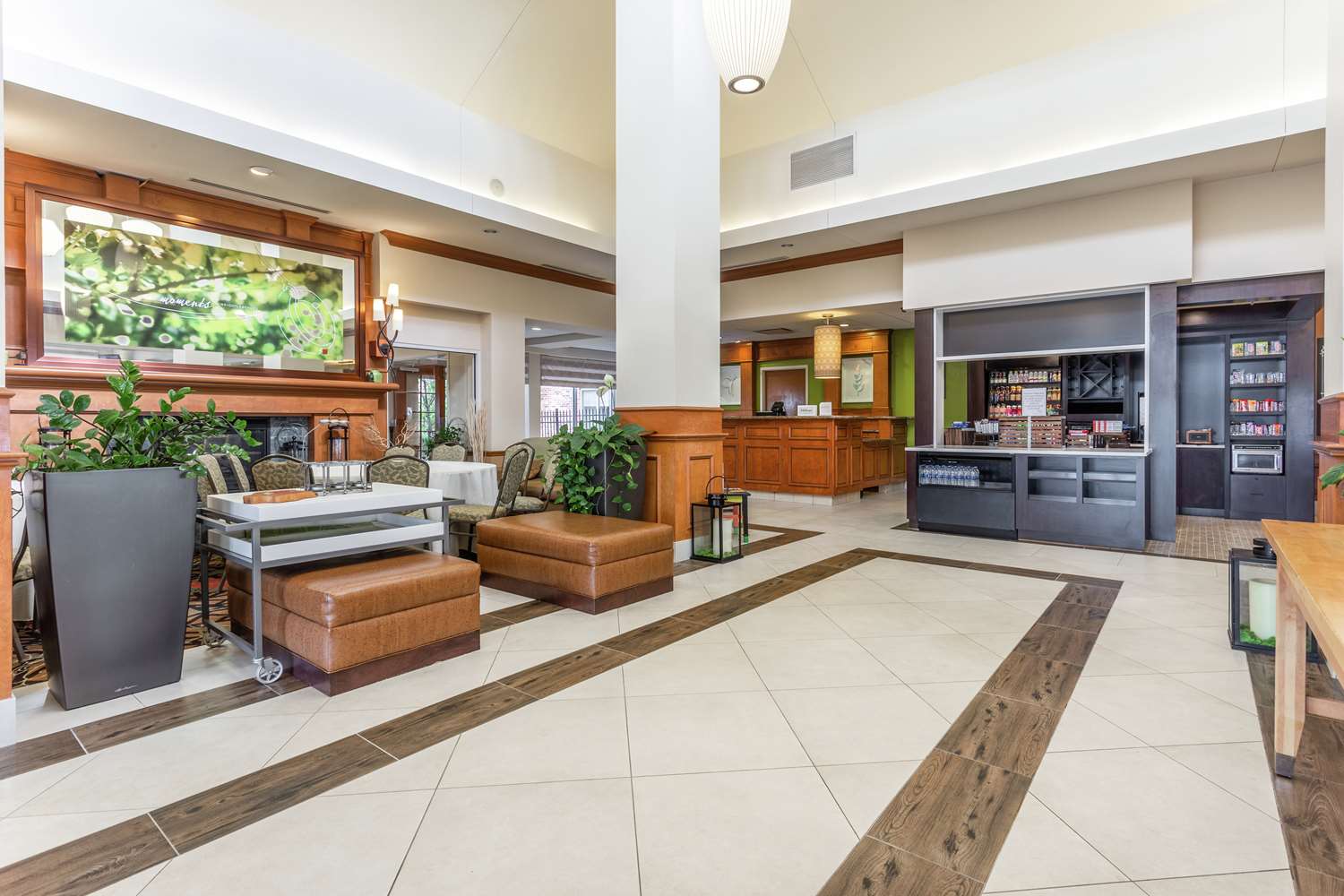 lobby