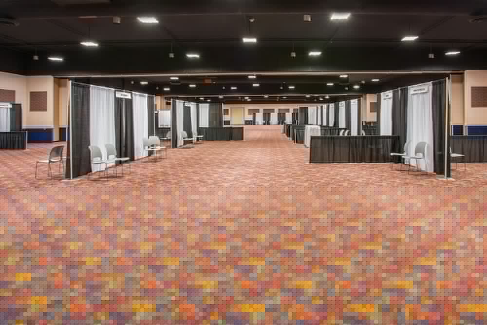 Crowne Plaza Denver Airport Convention Ctr, an Ihg Hotel 39/41