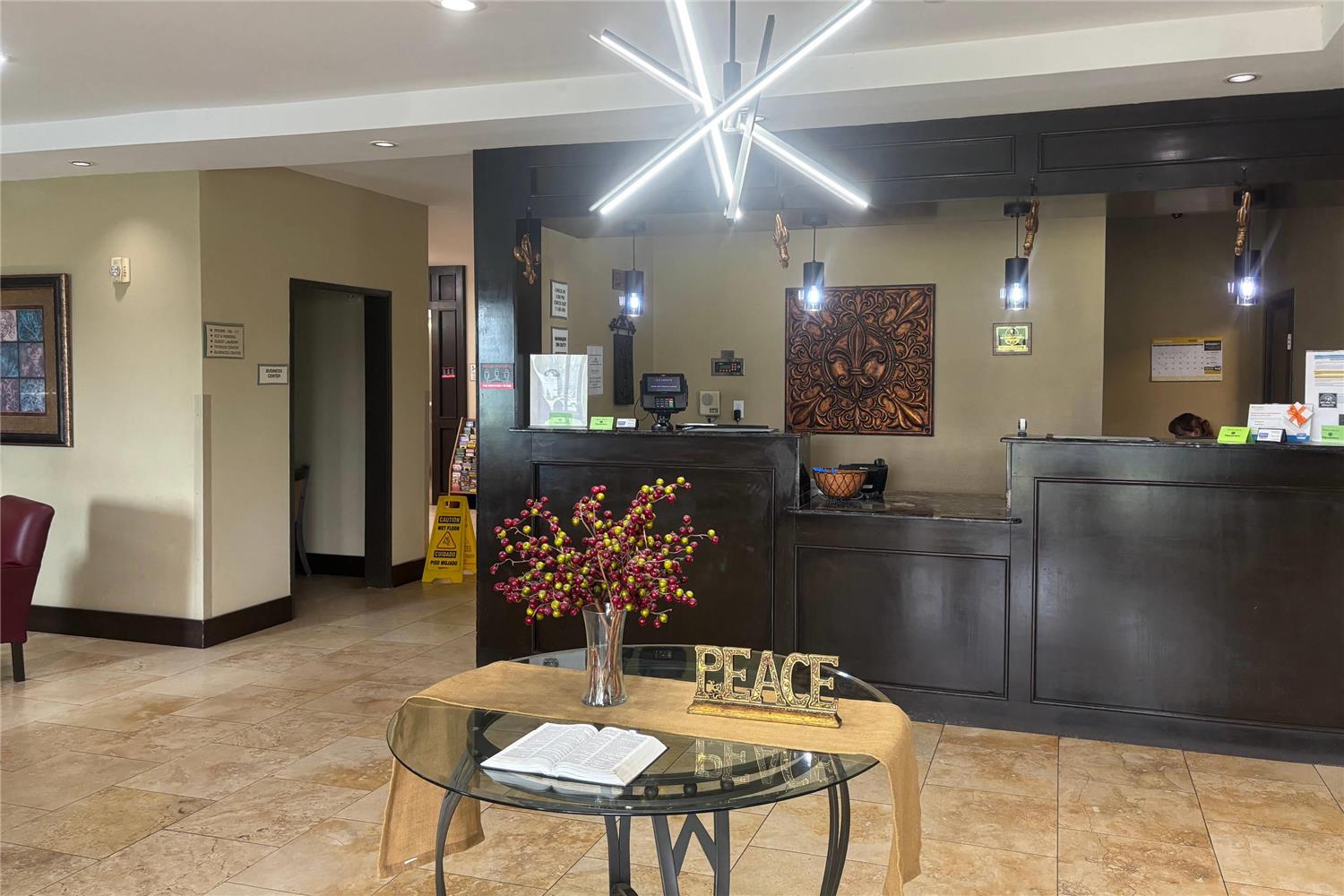 Rodeway Inn & Suites Winnfield 5/22