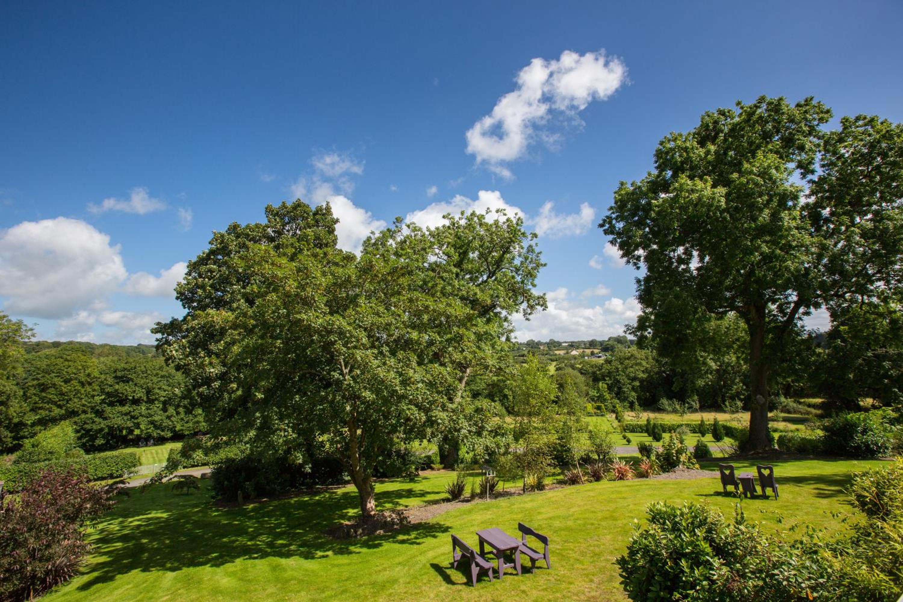 Penbontbren Luxury Bed and Breakfast 18/28