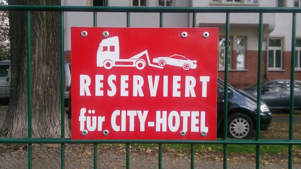 City Hotel Am Wasserturm 2/46