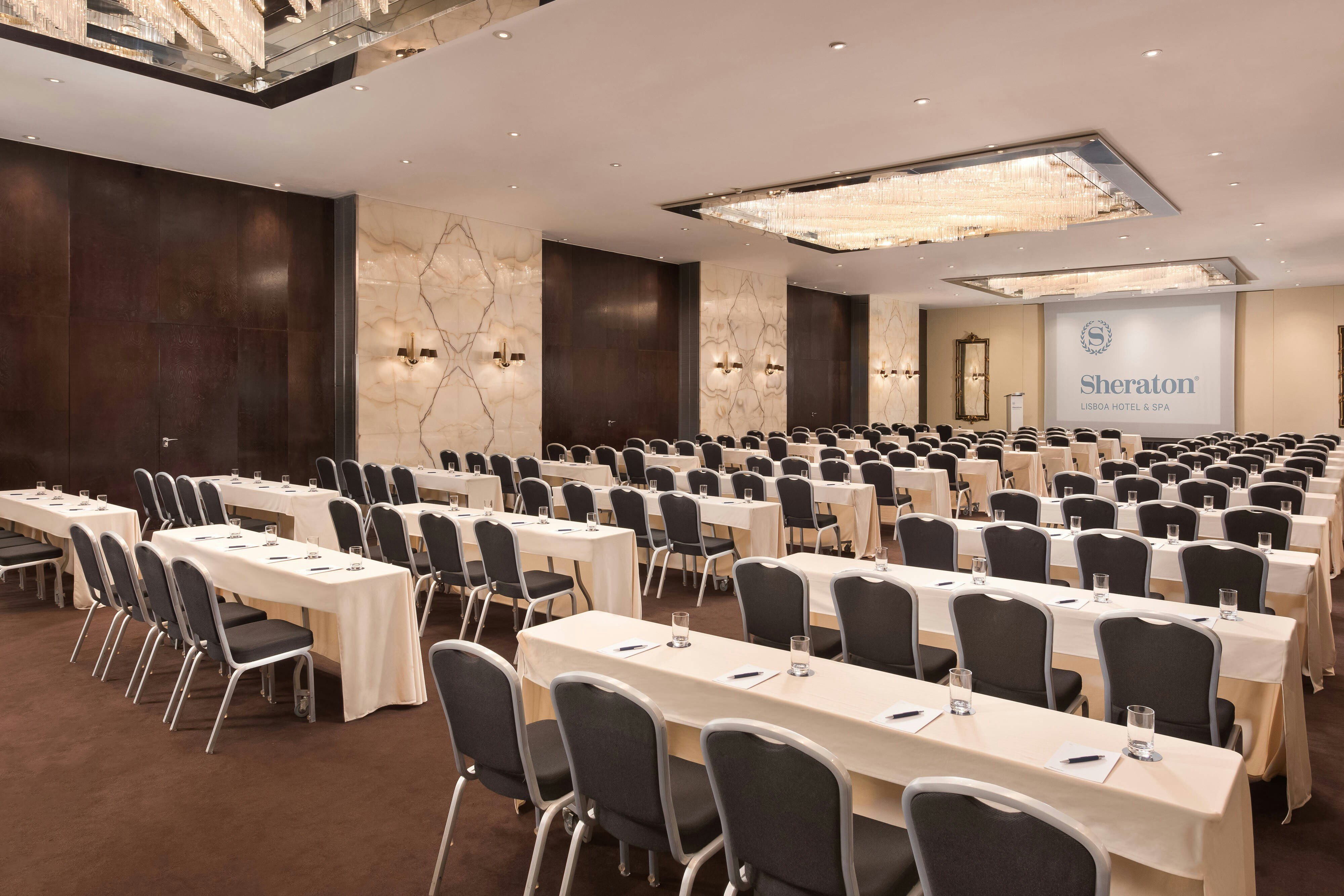 SHERATON LISBOA HOTEL AND SPA 12/19
