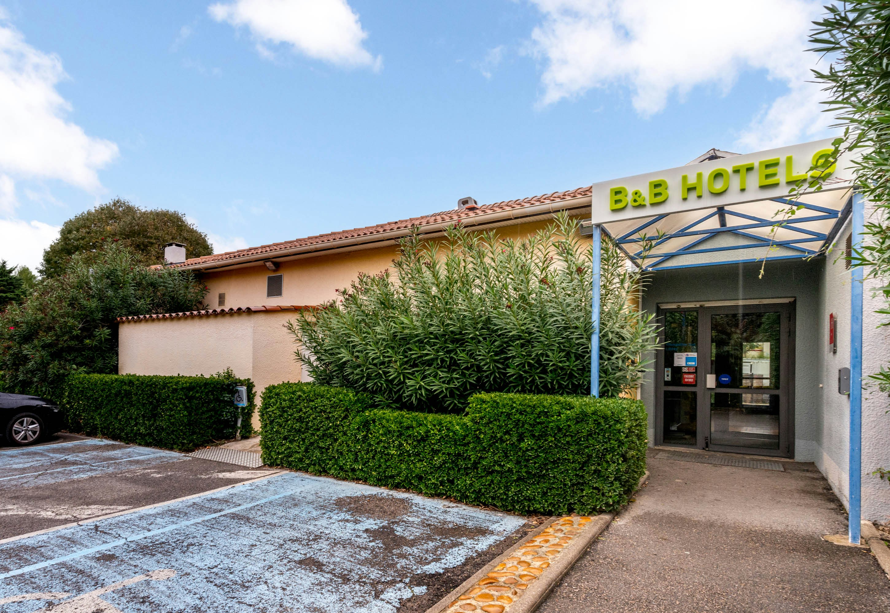 B&B Hotel Montpellier Sud Lattes in LATTES