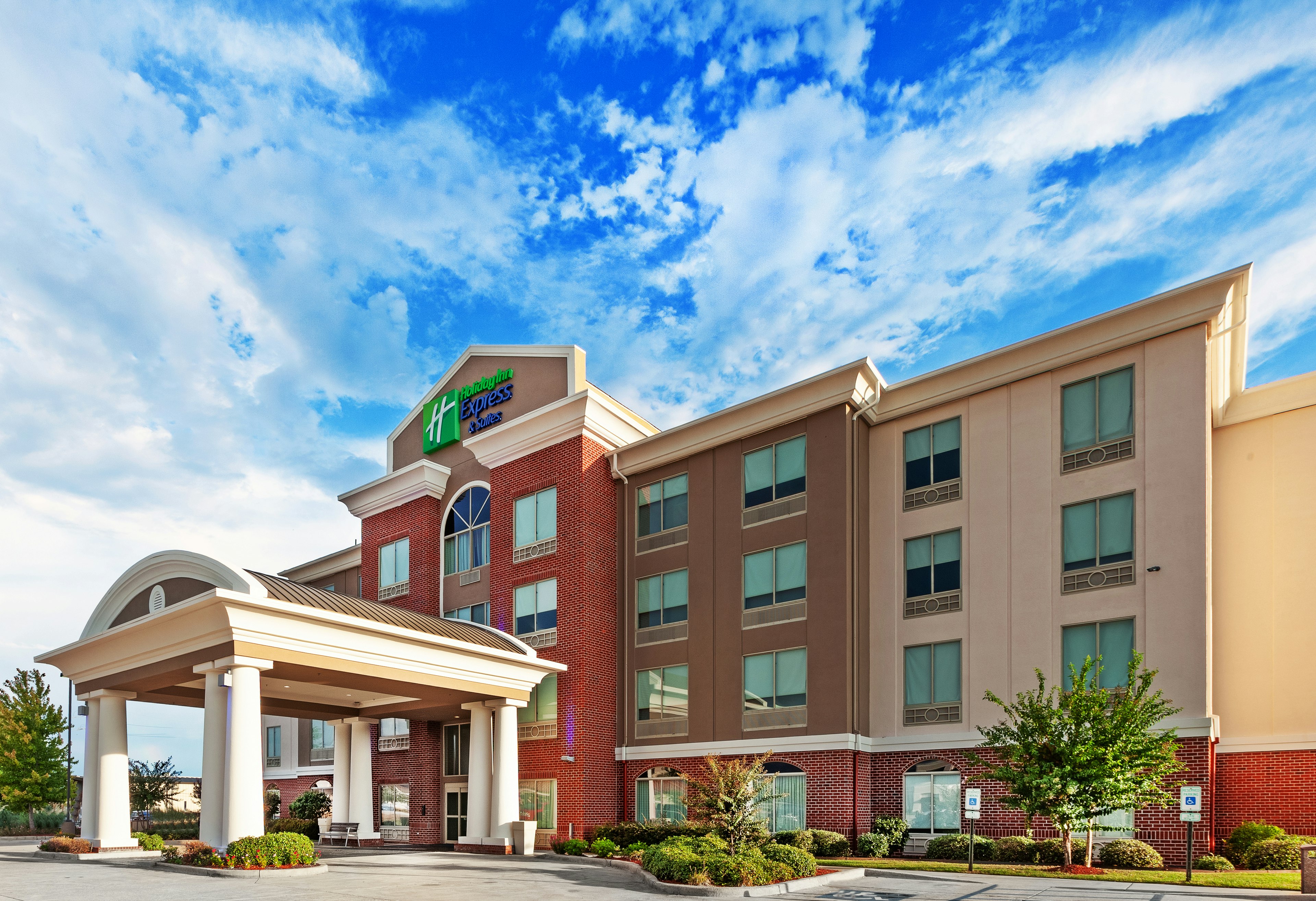 Holiday Inn Express Shreveport South Park Plaza 1/24