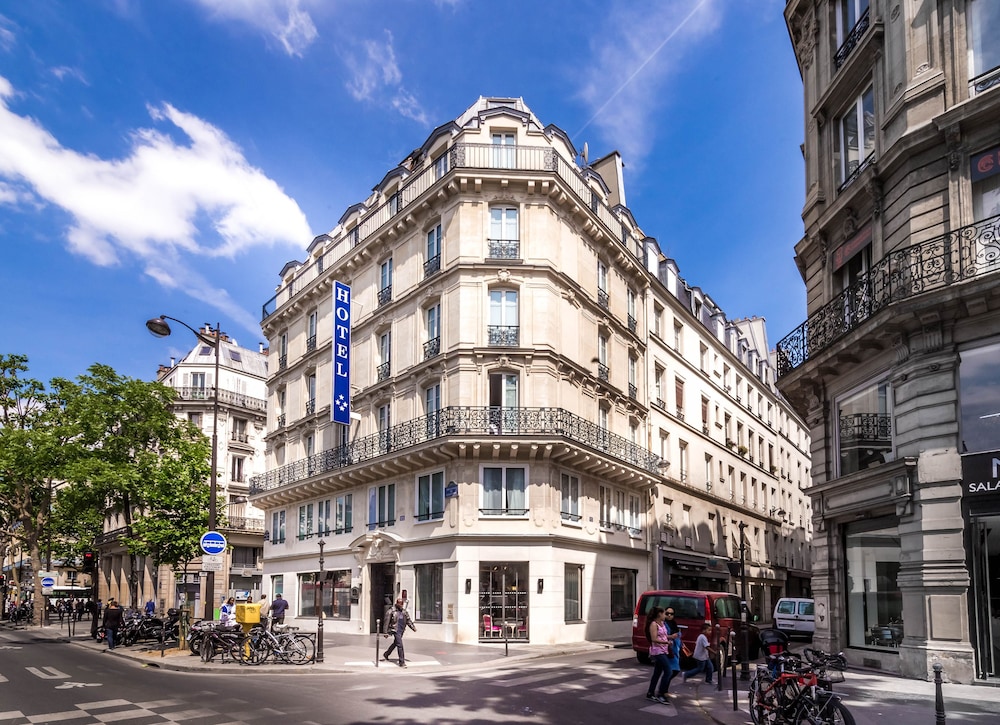 Marais Grands Boulevards Hotel 51/55