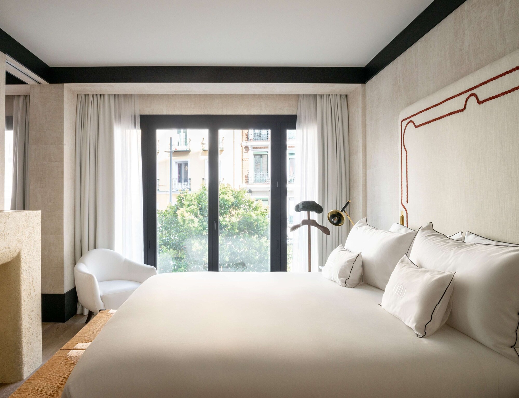 CORINTO, SUITE, KING BED, SOFA