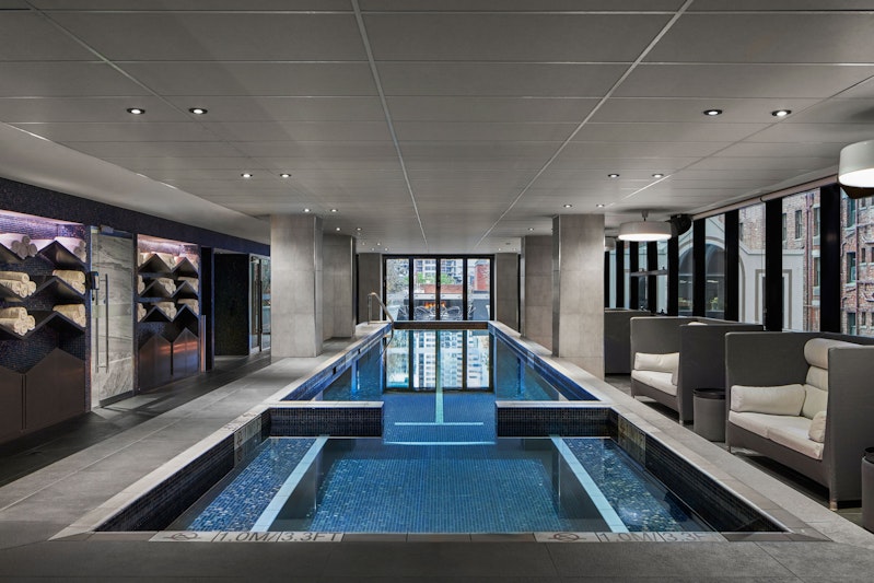 Sheraton Melbourne Hotel 21/37