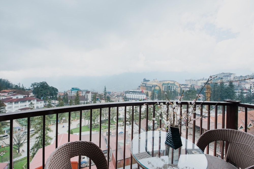 Sapa Panorama Hotel 66/70