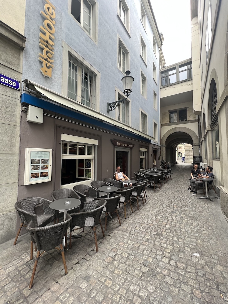 Statthotel 53/58