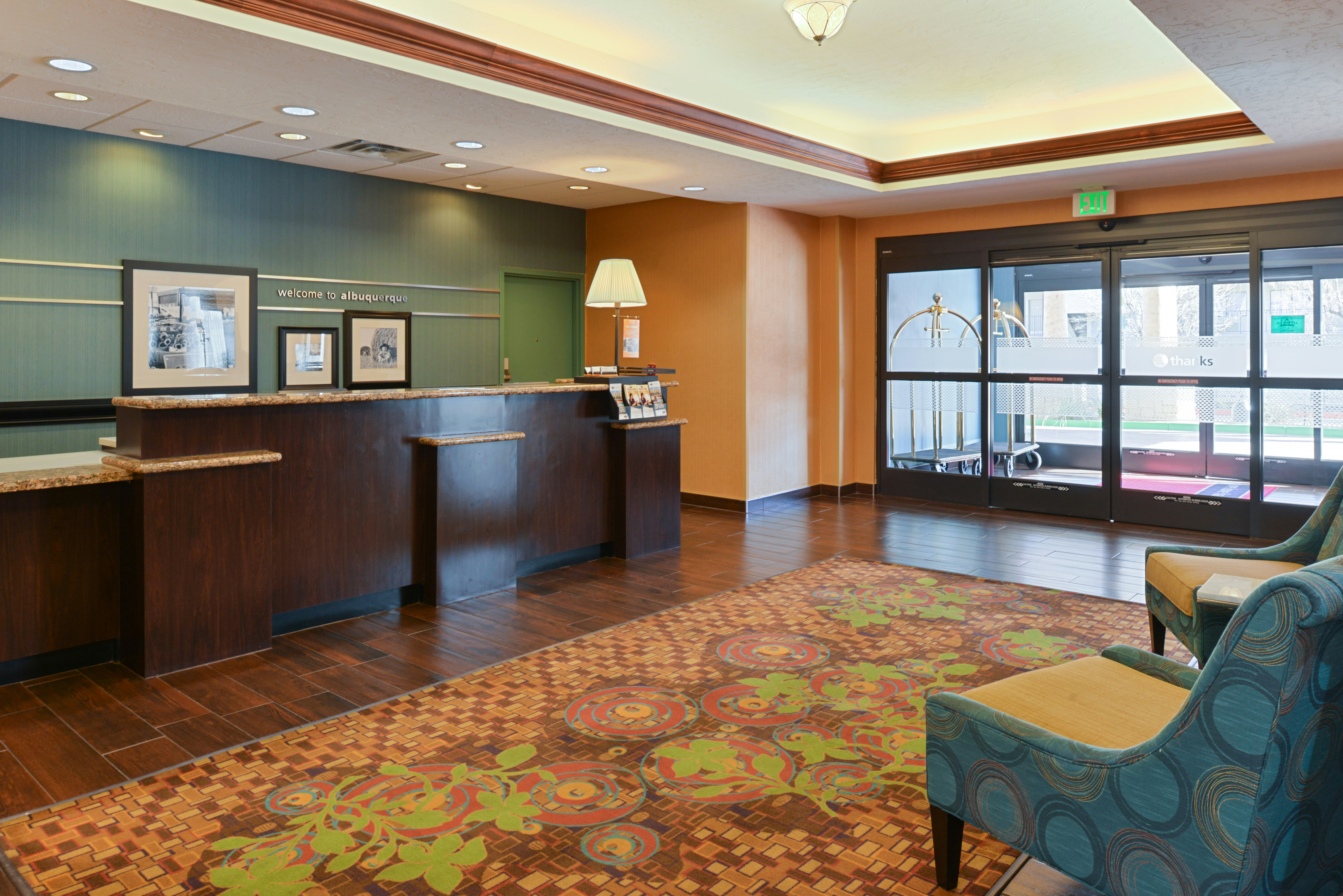 Hampton Inn And Suites Albuquerque Coors Road 5/46