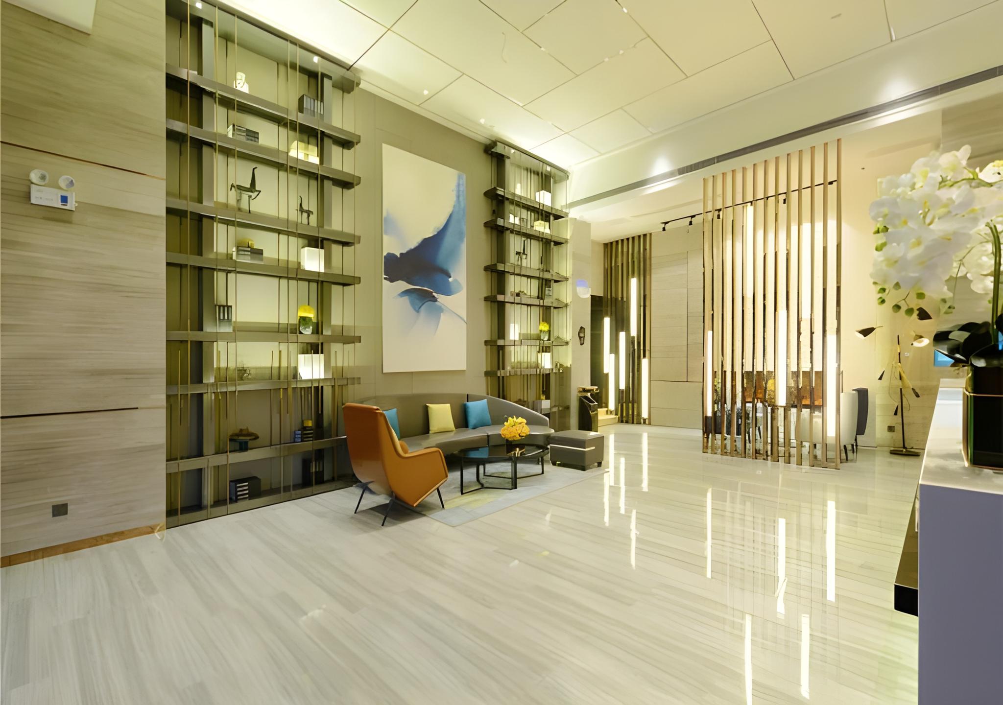 Echarm Hotel (Guiyang Xiaohe Binfen Square) 32/49