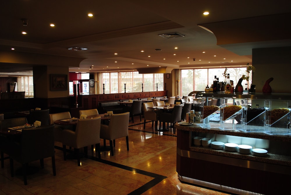 Hotel Eken Prestige Bandirma 17/21