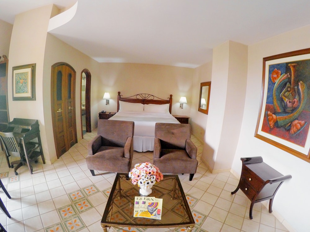 Hotel Plaza Del General 25/37