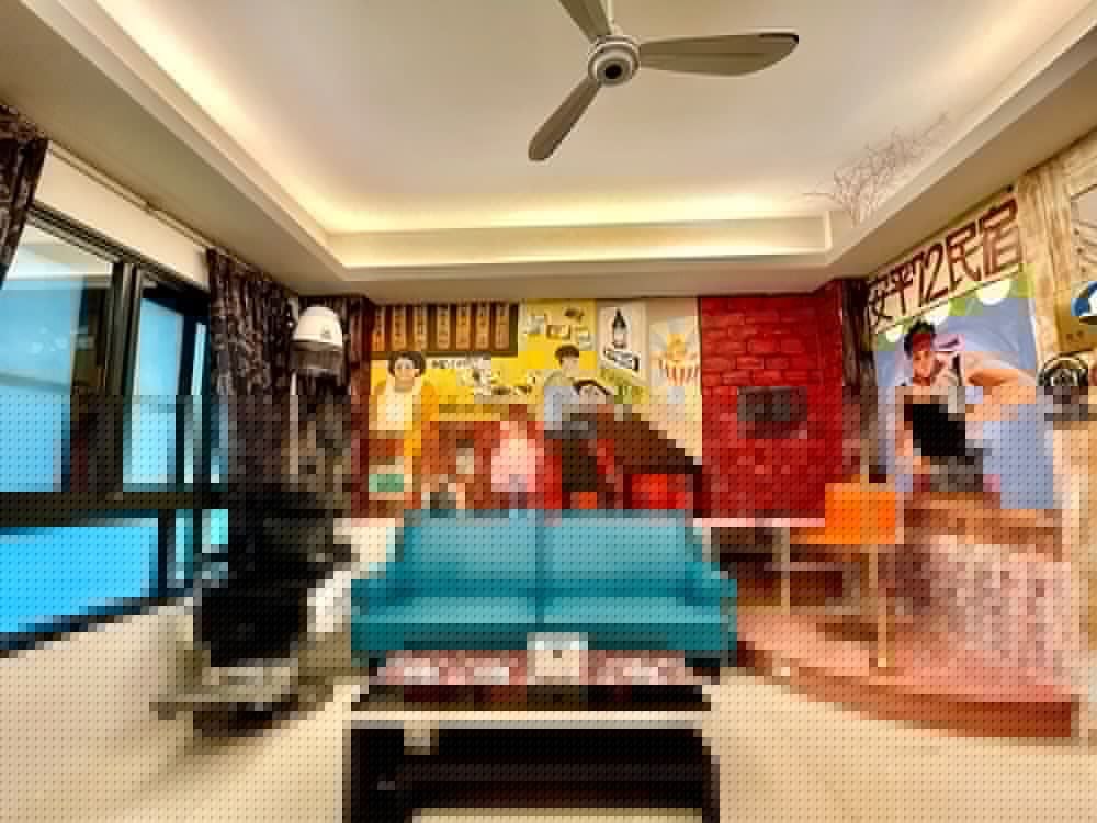 Anping 72 Hostel 52/62