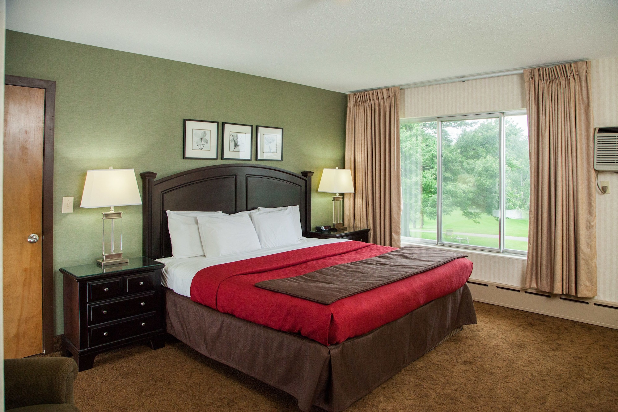 rooms