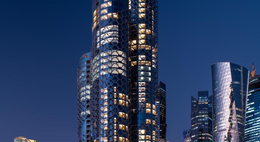 Swissotel Corniche Park Towers Doha 45/49