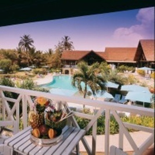 Labadi Beach Hotel 74/78