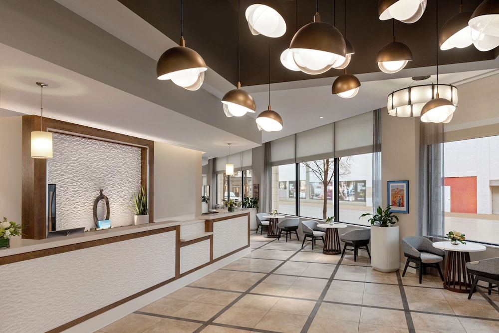 Hilton Garden Inn Louisville Downtown 16/87